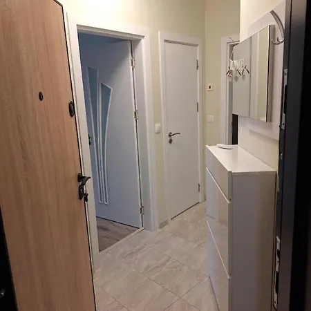 Deluxe Apartment-center Apartament