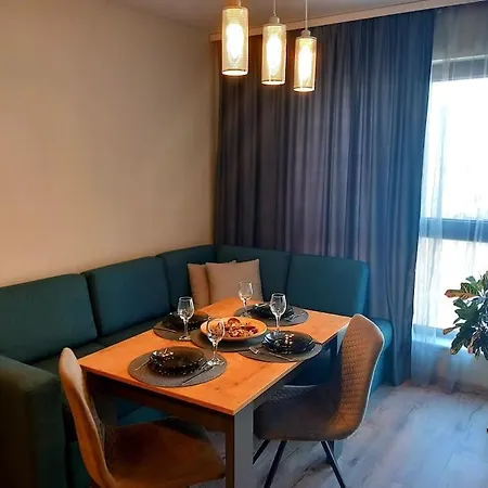 Apartament Deluxe Apartment-center *