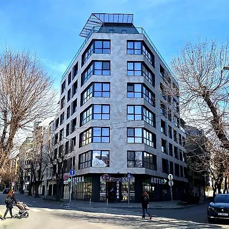 Apartament Deluxe Apartment-center *